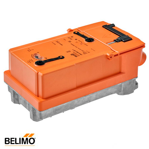 Belimo JRCA-S2-T Электропривод для задвижки баттерфляй
