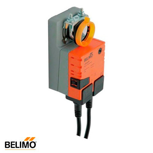 Belimo LM24AP5 Электропривод воздушной заслонки с потенциометром обр. связи 5 КОм