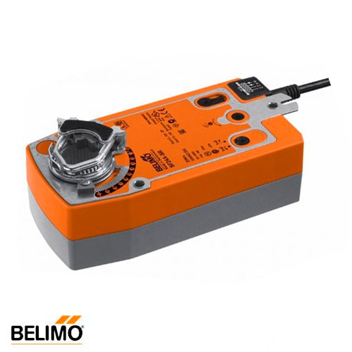 Belimo NF24A-SR-S2 Електропривод повітряної заслонки (аналог. 0-10 В)