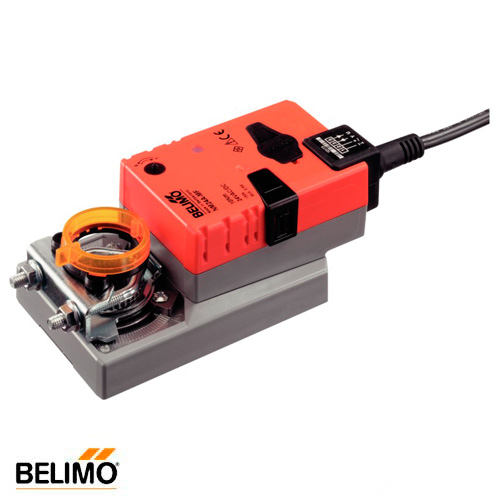 Belimo NM24A-MP Электропривод воздушной заслонки