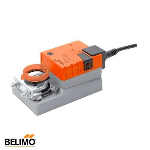 Belimo NM24AX-SR NMA 030 101 004 Електропривод повітряної заслонки (прискорений хід)