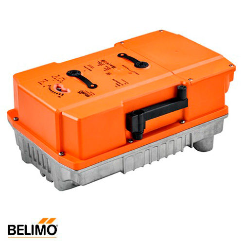 Belimo PMCA-BAC-S2-T Електропривод повітряної заслонки (комунікативний, 24-240В, IP66/67)