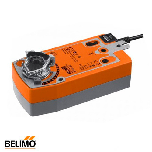 Belimo SF24A-SR-S2 Електропривод повітряної заслонки (аналог. 0-10 В)