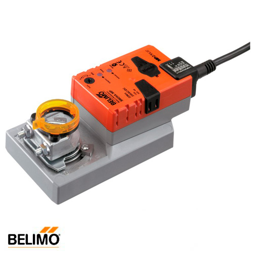 Belimo SM24A-MP Електропривод повітряної заслонки