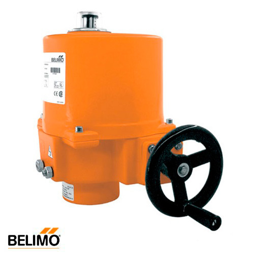 Belimo SY4-230-3-T Електропривод для заслонок "батерфляй"