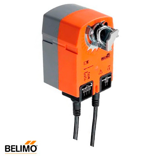 Belimo TF230-SR Електропривод повітряної заслонки (аналог. 0-10 В)