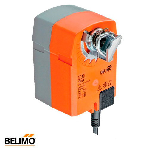 Belimo TF24-3 Електропривод повітряної заслонки (3-point)