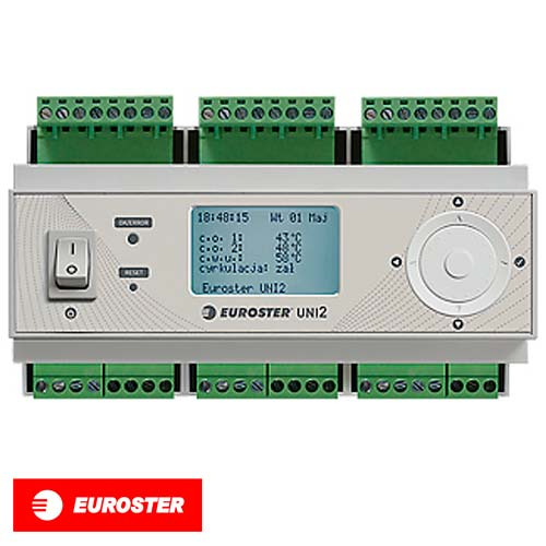 Погодозависимый термоконтроллер Euroster UNI2
