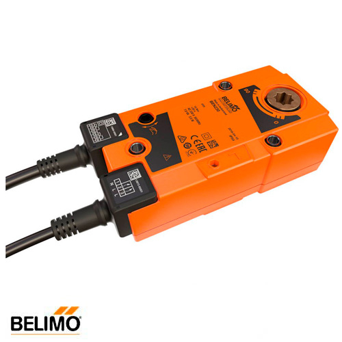 Belimo BEE24 Електропривод для клапанів димовидалення