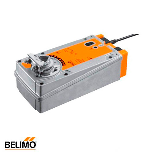 Belimo EF24A-SR-S2 Електропривод повітряної заслонки