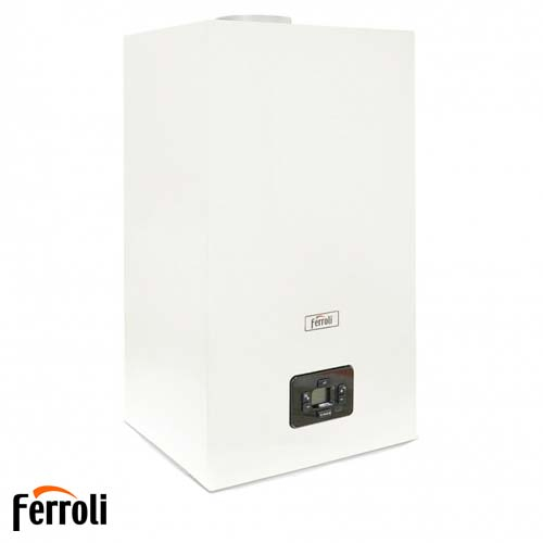 Двухконтурный газовый котел Ferroli DIVA D F32 турбо (0DAF7AYA)