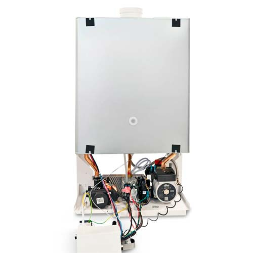 Двоконтурний газовий котел Ferroli DIVA D C24 (0DAC4AYA)