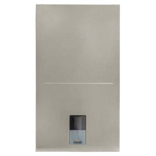 Двухконтурный газовый котел Ferroli DIVATOP D F32 M. (EX) турбо (0DTF7YYA)