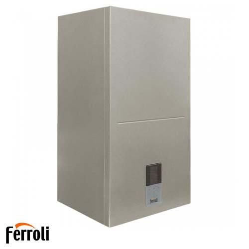 Одноконтурный газовый котел Ferroli DIVATOP D H F24 M. (EX) турбо (0DTO4ZYA)