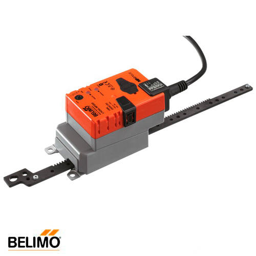 Belimo LH24A-MP200 Електропривод лінійної дії (хід 0-200 мм)