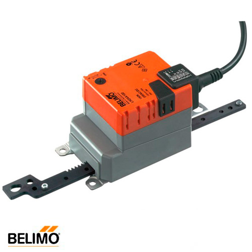 Belimo LH24A100 Электропривод линейного действия (ход 0-100 мм)