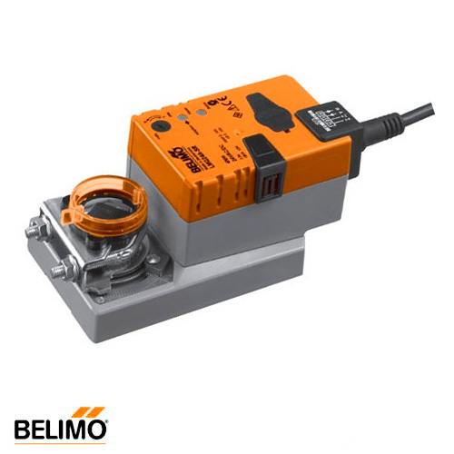Belimo NMQ24A Електропривод повітряної заслонки