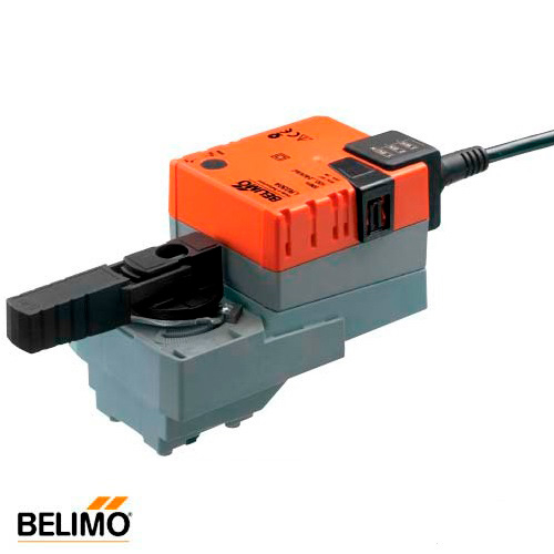 Belimo LR24AX LRA-000 001 005 Електропривод кульового клапана