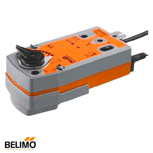 Belimo SRF24A-S2 Електропривод кульового клапана
