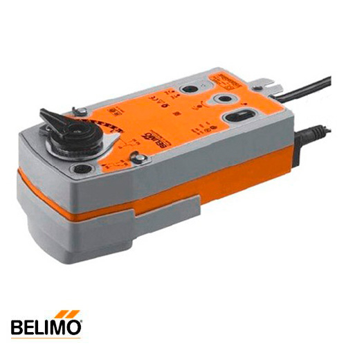 Belimo SRF24A-SZ-5-O Електропривод для заслонок "батерфляй"