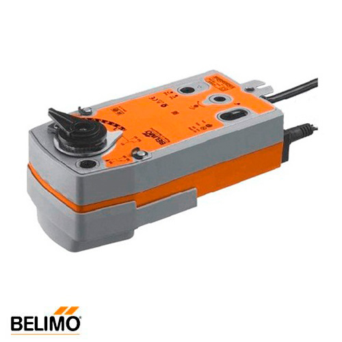 Belimo NRF24A-SZ-O Електропривод кульового клапана