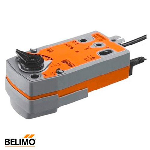 Belimo NRFA-O Електропривод кульового клапана
