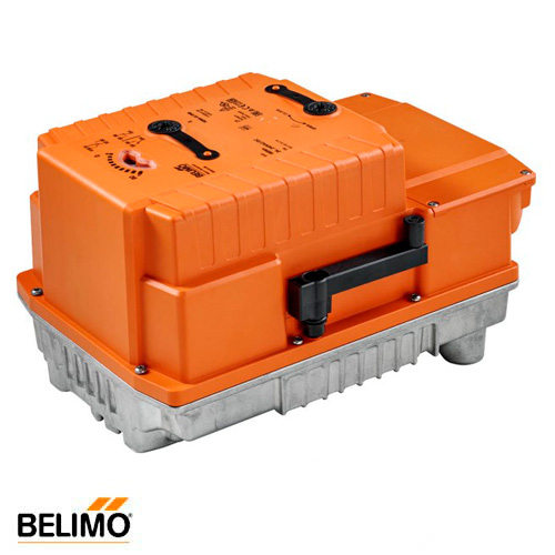 Belimo PKCA-BAC-S2-T Електропривод повітряної заслонки