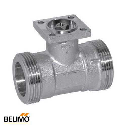 Двоходовий регулюючий кульовий клапан Belimo R425 G 1 1/2" DN 25 Kvs 26,0