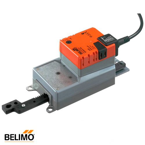 Belimo SH24A100 Електропривод лінійної дії (хід 0-100 мм)