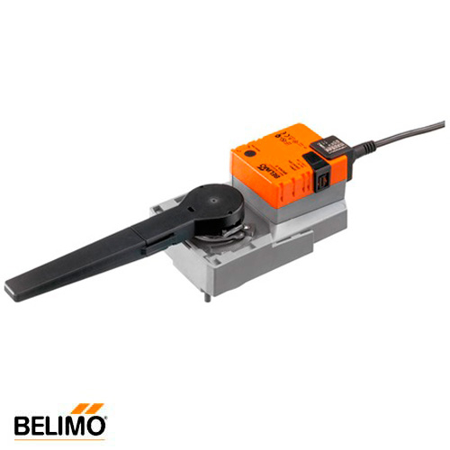 Belimo SR24A-SR-5 Электропривод для заслонок "баттерфляй"