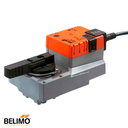 Belimo SRQ24A-SR Электропривод шарового клапана