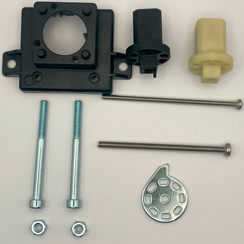 Belimo LF24+WLF Електропривод кульового клапана