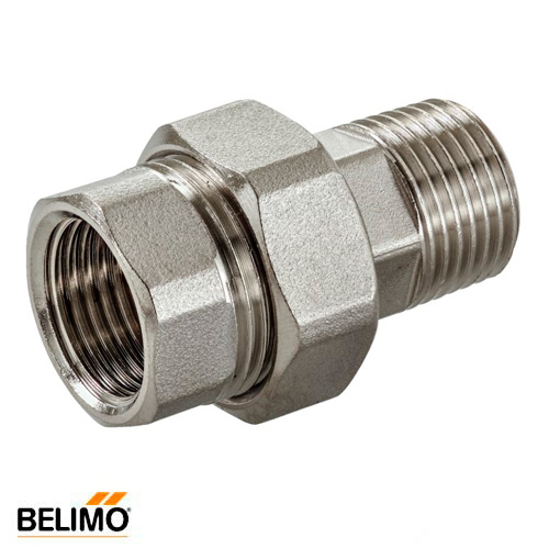 Belimo ZR2325 Переходник муфтовый Dn25 для клапанов серий R2…, R3…