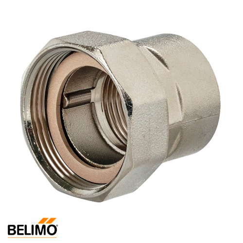 Belimo ZR4520 Переходник муфтовый Dn20 для клапанов серий R4…, R5…