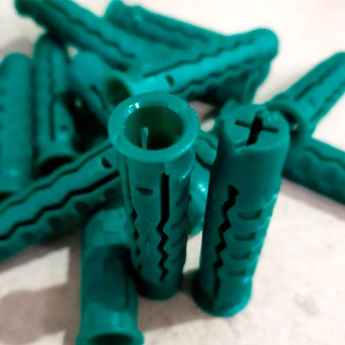 Дюбель распорный нейлоновый 6x30мм Walraven WUP (61007206)