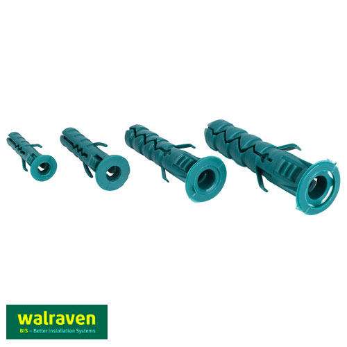 Дюбель распорный 10x50мм Walraven WEP-C (61001210)