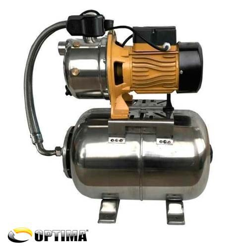 Насосна станція Optima JET150S-24INOX 1,3 кВт (000009928)