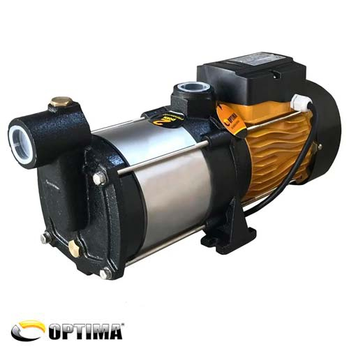 Насос поверхневий Optima MH-N 1100INOX 1,1 кВт (000011513)