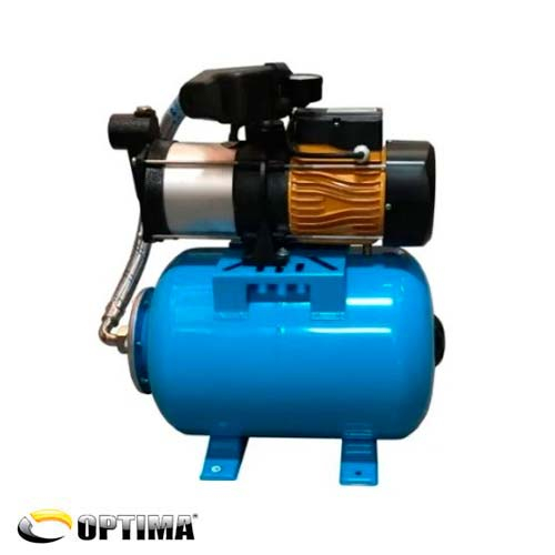 Насосная станция Optima MH-N900 INOX-24 0,9 кВт (000013515)