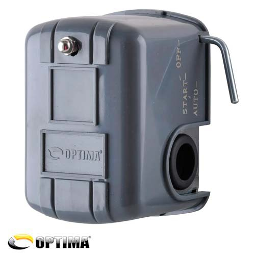 Реле із захистом сухого ходу Optima PС-2А (000015573)