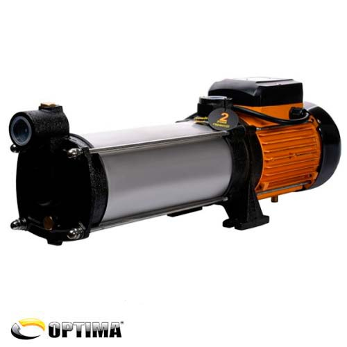 Поверхневий насос Optima MH-N 2200INOX 2,2 кВт (000015860)