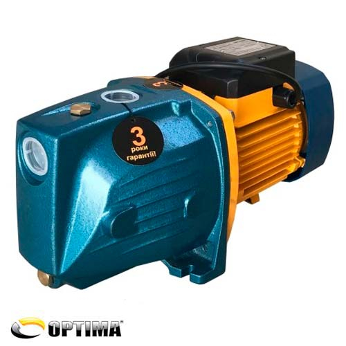 Поверхневий насос Optima JET100 PRIME 1,1 кВт (000016261)