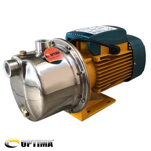 Насос поверхностный Optima JET150S PRIME 1,3 кВт (000017246)