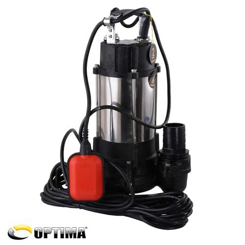 Насос дренажно-фекальный Optima V 750, 0.75 кВт, 1~230В (000025918)