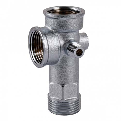 Гребенка 5-ти ходовая 100мм (пятерник) OPTIMA PRIME (DS 005Chr-10)