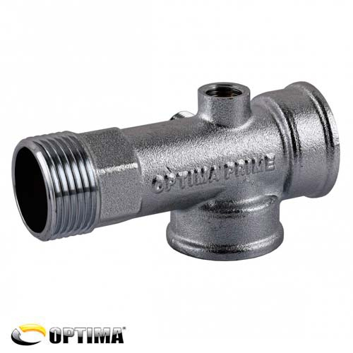 Гребенка 5-ти ходовая 100мм (пятерник) OPTIMA PRIME (DS 005Chr-10)