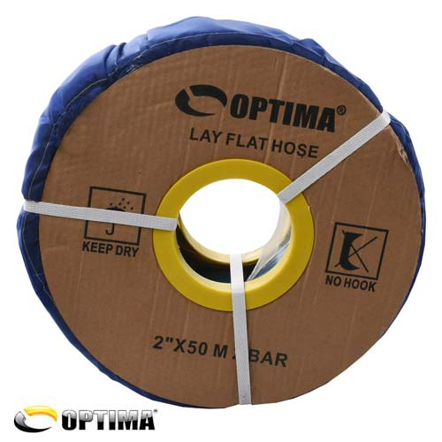 Шланг (рукав) для фекального насоса 50мм, 2″, 50м Optima (000004728)