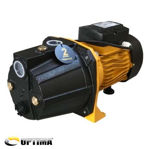 Насос поверхностный Optima JET100A-PL 1,1 кВт (000006296)