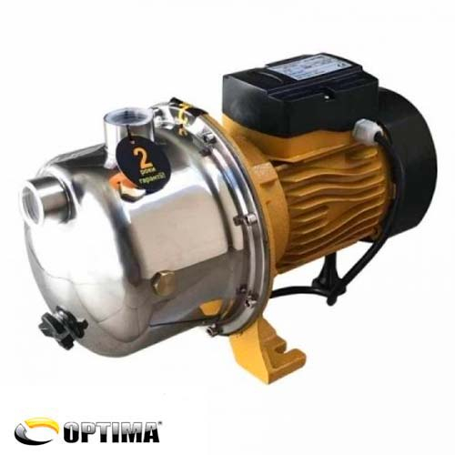 Насос поверхностный Optima JET150S 1,3 кВт (000005985)