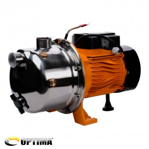 Поверхневий насос Optima JET100S-PL 1,1 кВт (000007579)